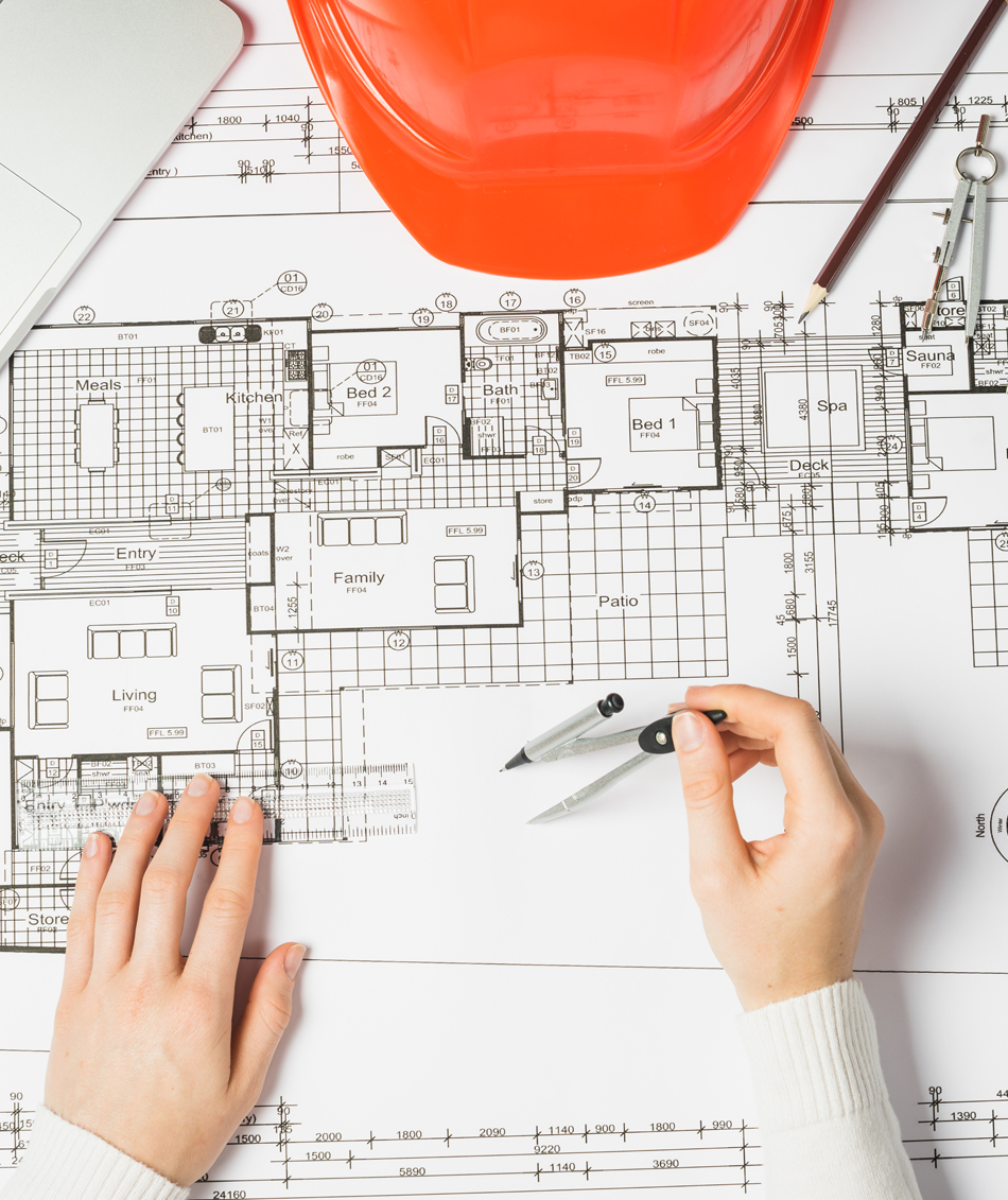 Construction site monitoring Kerala